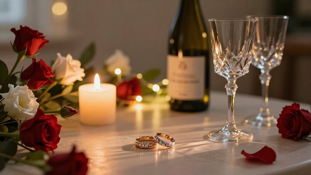 meaningful sentimental anniversary celebrations