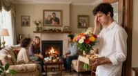 meeting her family tips