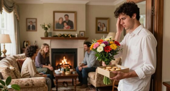 meeting her family tips