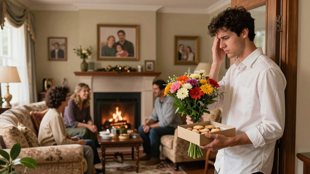 meeting her family tips