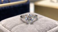 moissanite ring buying tips