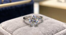 moissanite ring buying tips