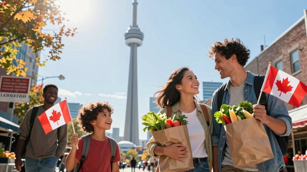 navigating canada s newcomer challenges