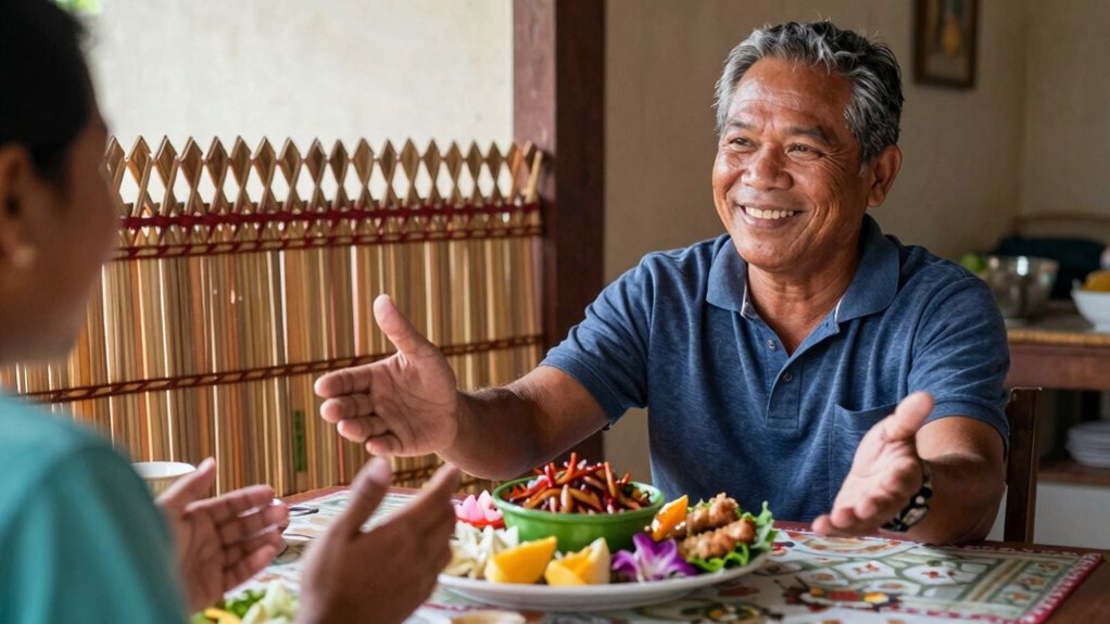 navigating filipino hospitality gracefully