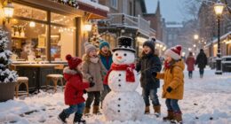 navigating new seasonal experiences