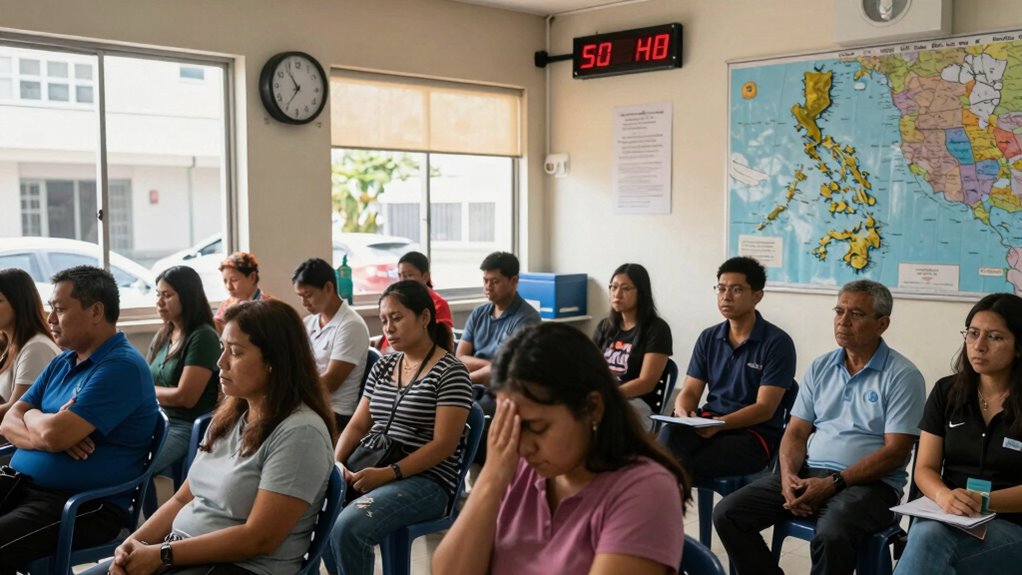 navigating visa processing complexities