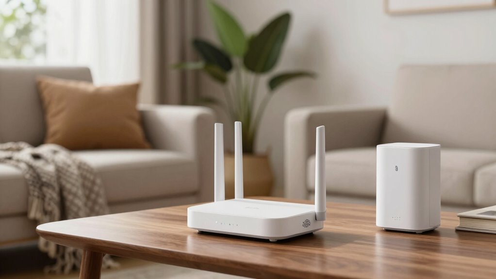 optimal router placement and coverage