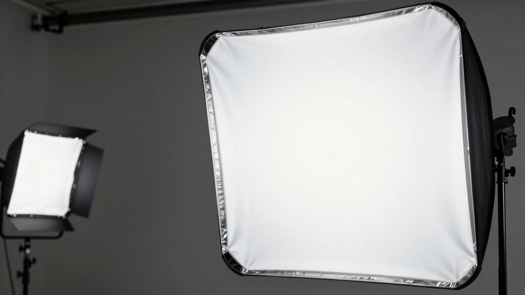 optimal softbox lighting selection