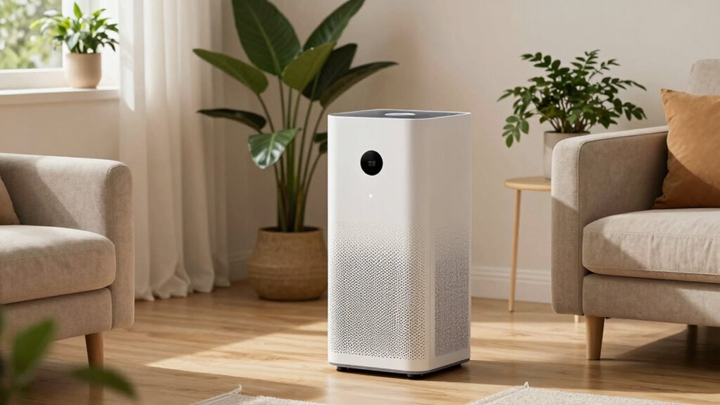 personalized air purifier selection