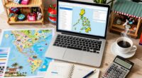 philippines dating trip budgeting