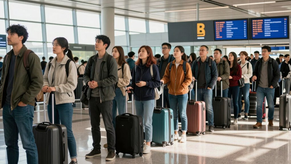 philippines to u s waits