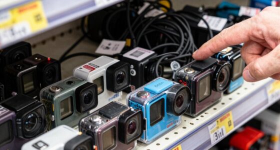 pitfalls in action camera shopping