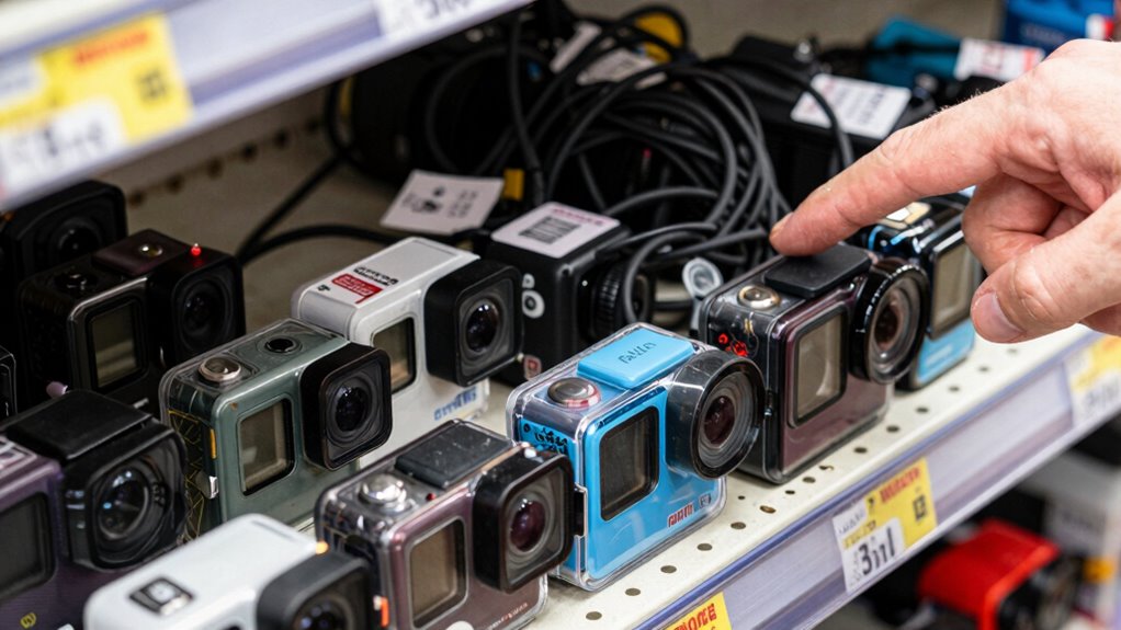 pitfalls in action camera shopping