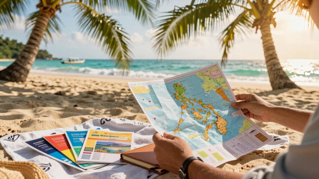 plan pack explore enjoy
