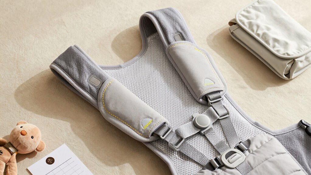 premium baby carrier checklist