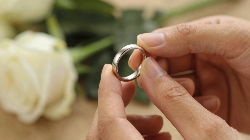 priorities for wedding bands