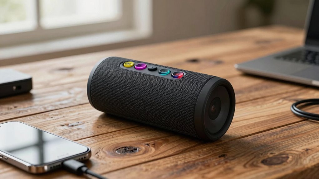 prioritize battery sound quality