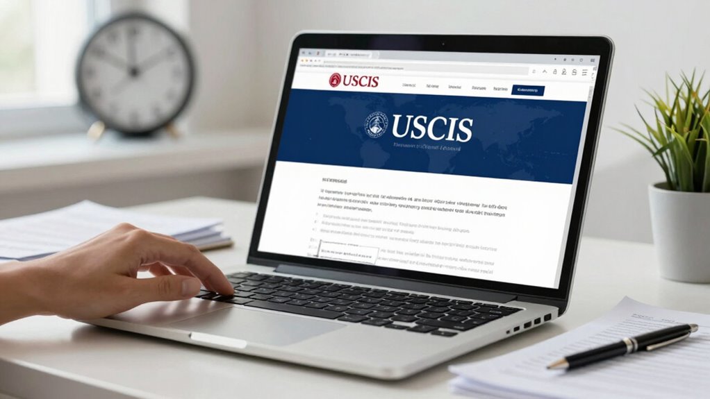 report address changes promptly