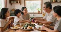 respectful gift giving traditions
