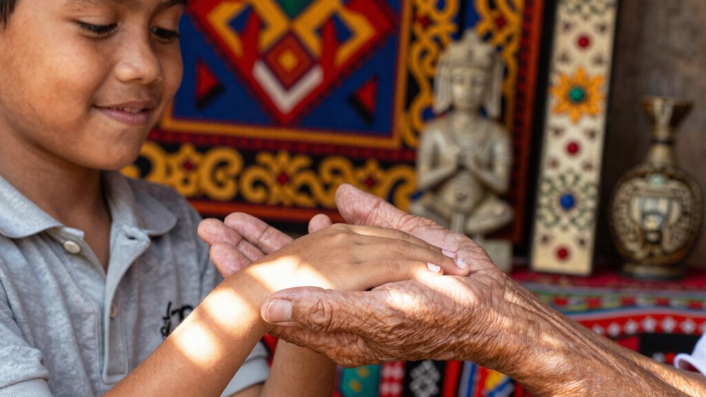 respecting cultural traditions enriches identity