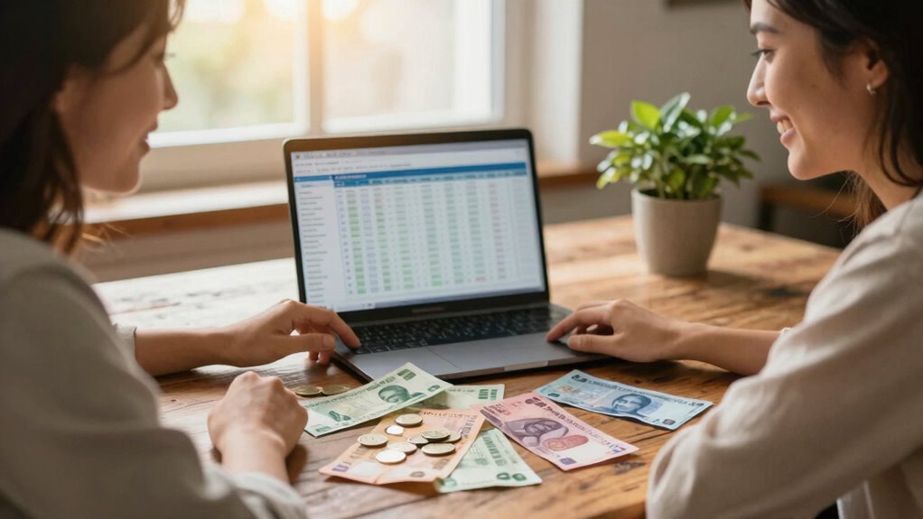 secure joint financial planning