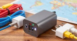 selecting safe voltage converters