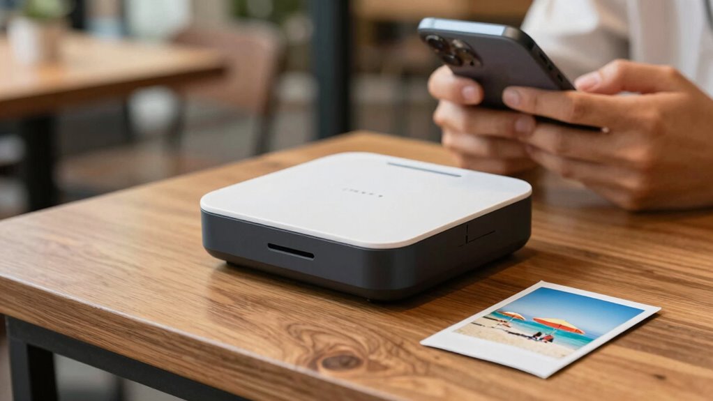 selecting the ideal portable printer