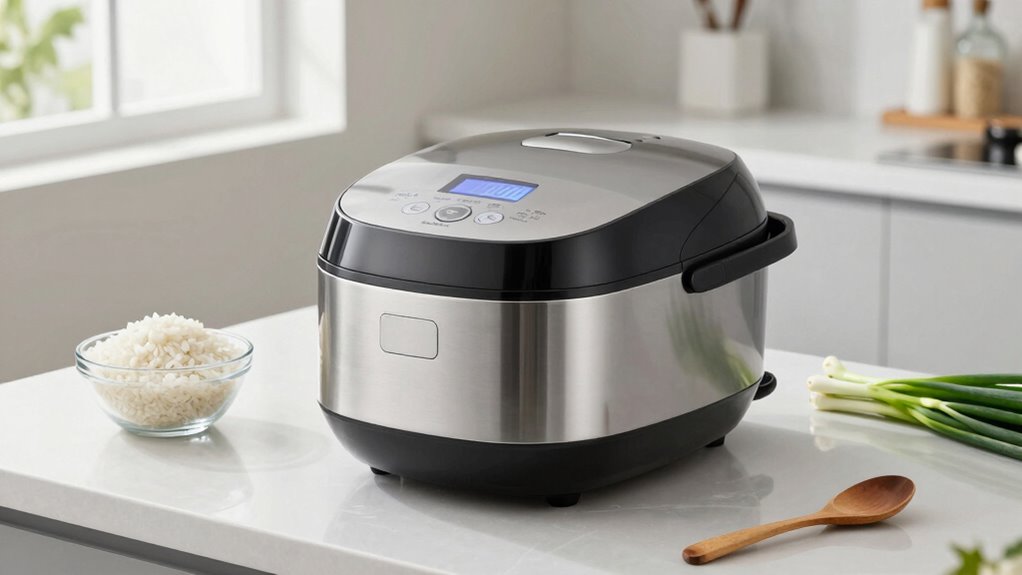 selecting the ideal rice cooker