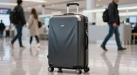 selecting the ideal spinner suitcase