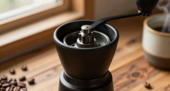 selecting the perfect burr grinder