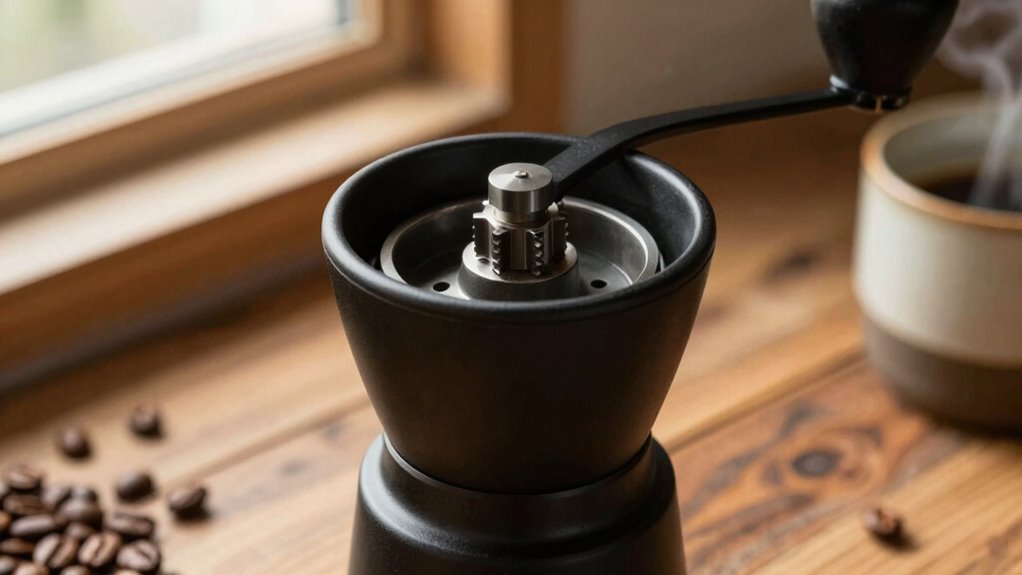 selecting the perfect burr grinder