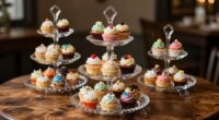selecting the perfect cake stand