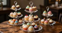 selecting the perfect cake stand