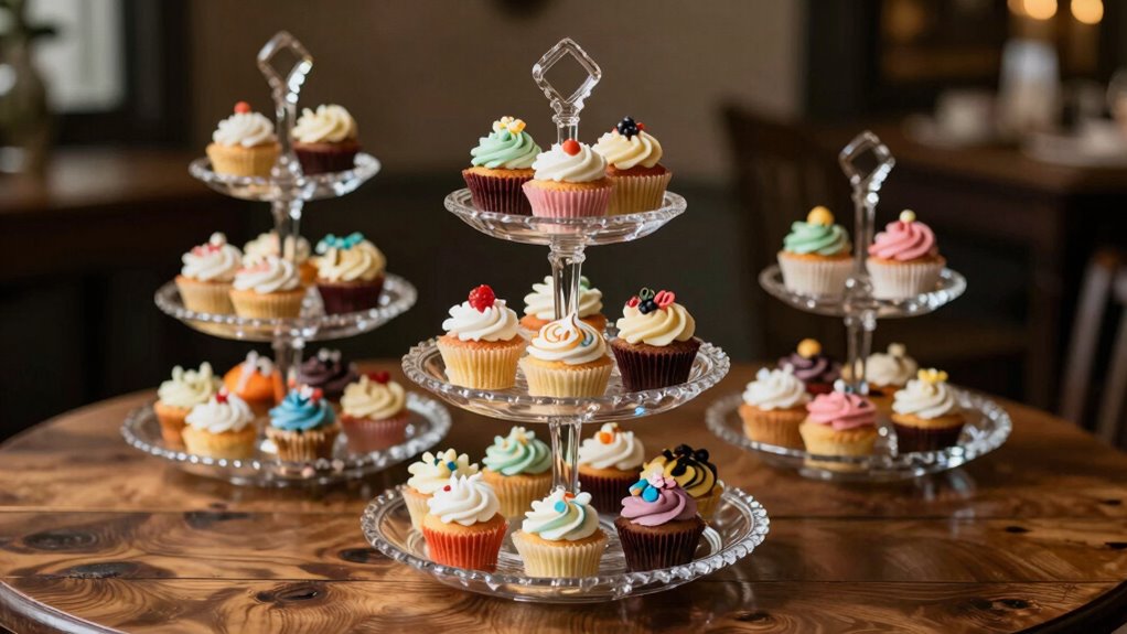 selecting the perfect cake stand