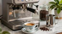 selecting the perfect espresso machine