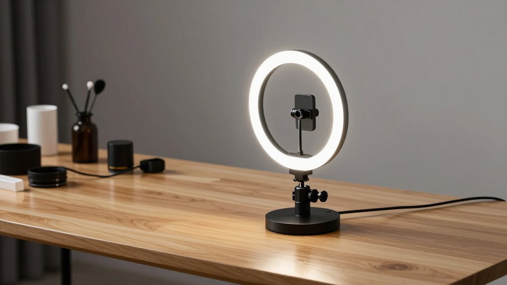 selecting the perfect ring light