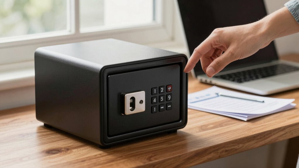 selecting the perfect travel safe