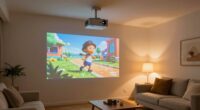 selecting the right home projector