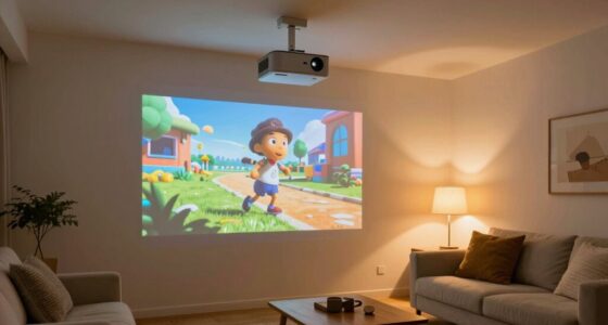 selecting the right home projector
