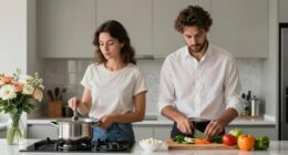 shared responsibilities in marriage