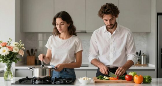 shared responsibilities in marriage