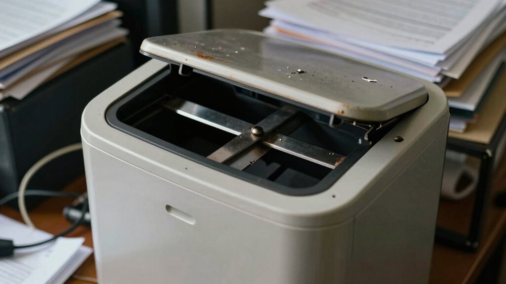 shredder shopping pitfall prevention