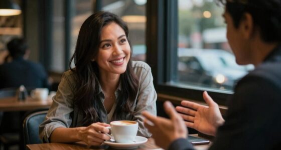 signs of genuine interest