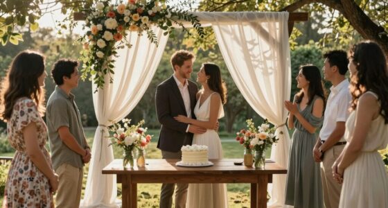 simple civil wedding planning