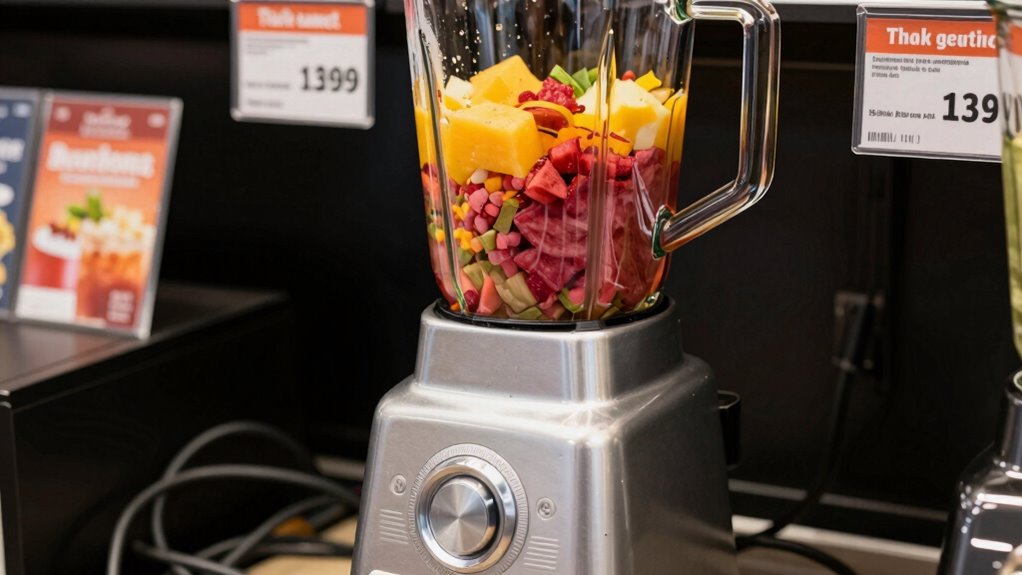 smart blender buying tips