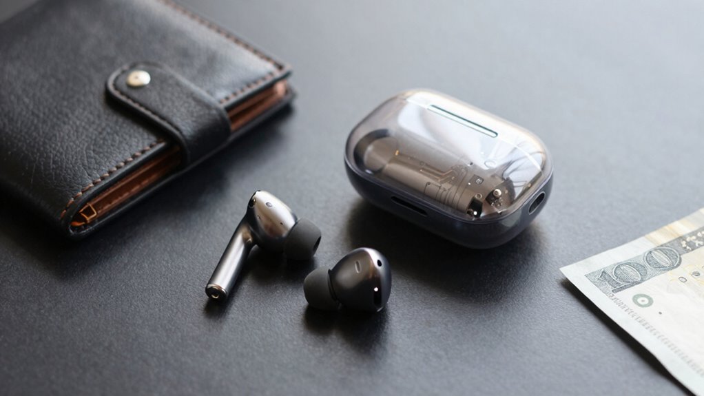 smart budget earbud purchase