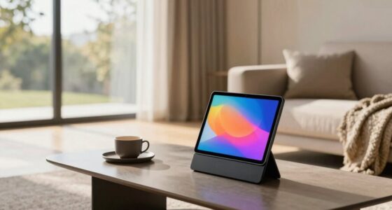 smart durable display investment