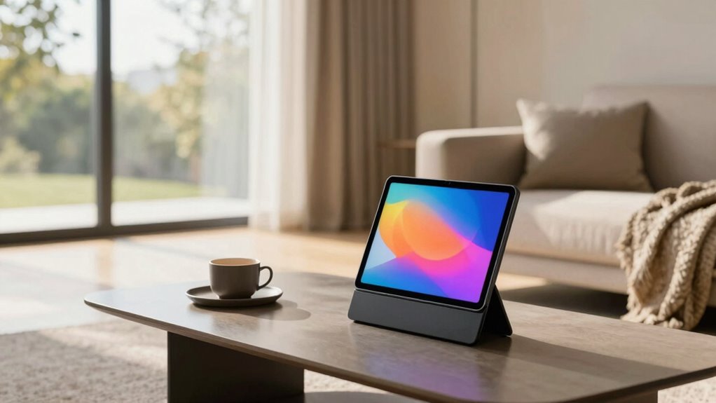 smart durable display investment
