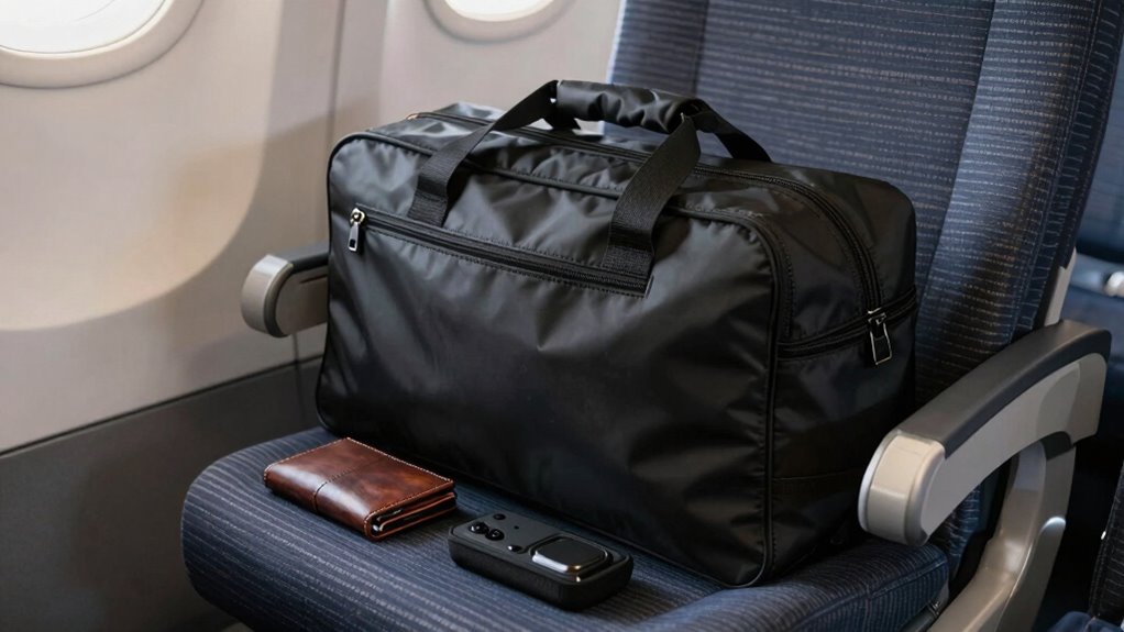 smart durable organized travel bag