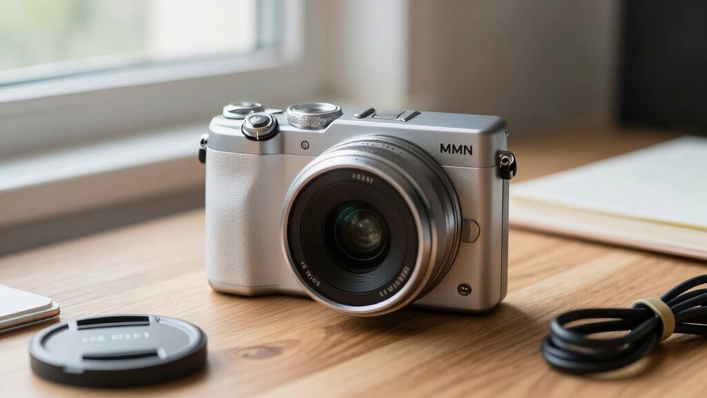 smart lens and ergonomics selection